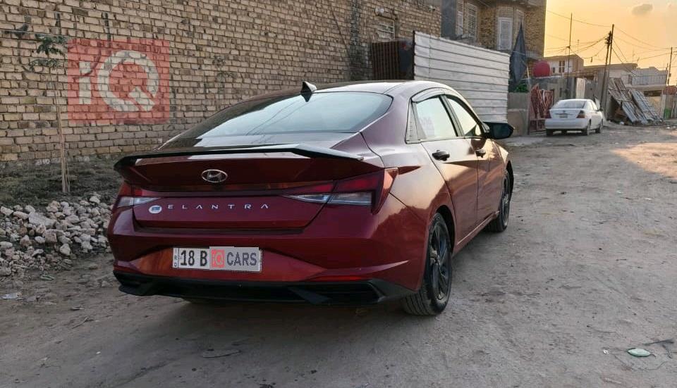 هيونداي النترا